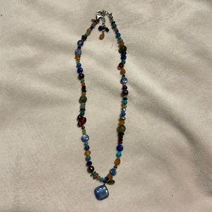 Sundance necklace